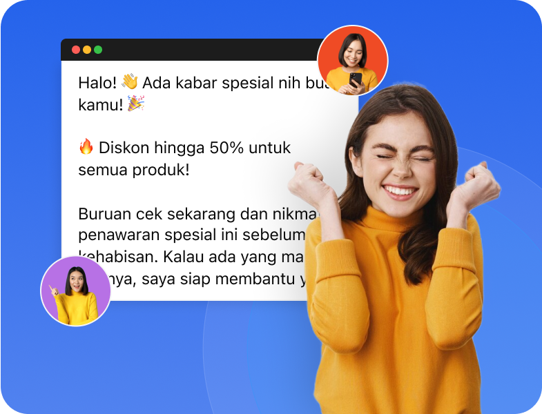 Ilustrasi jualan anti ribet 7